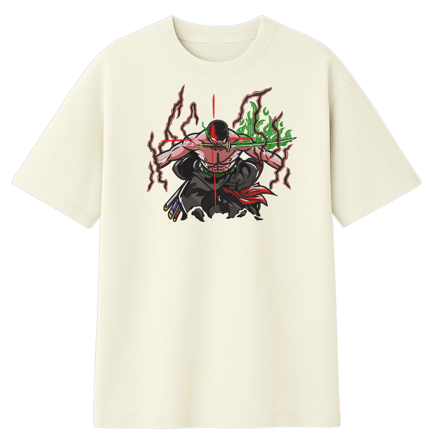 Zoro v6 Camiseta