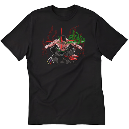 Zoro v6 Camiseta